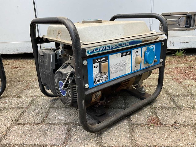 Onkruidbrander + 2x aggregaat - afbeelding 7 van  10