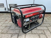 Onkruidbrander + 2x aggregaat - afbeelding 9 van  10