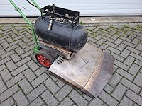 Onkruidbrander hoaf, thermhit 75 - afbeelding 2 van  7