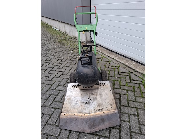 Onkruidbrander hoaf, thermhit 75 - afbeelding 3 van  7