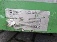 Onkruidbrander hoaf, thermhit 75 - afbeelding 6 van  7