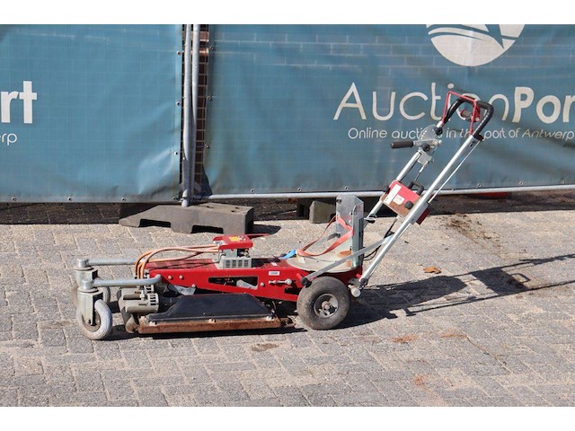 Onkruidbrander infra weeder master 510r lpg 2013 - afbeelding 1 van  1