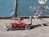 Onkruidbrander infra weeder master 510r lpg 2013 - afbeelding 1 van  1