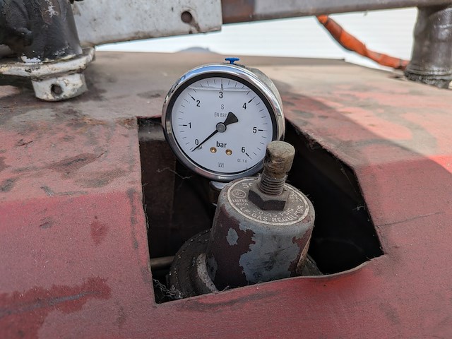 Onkruidbrander, jean heybroek, hob 206 - afbeelding 2 van  11