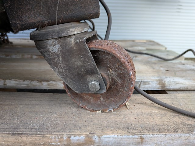 Onkruidbrander, jean heybroek, hob 206 - afbeelding 8 van  11