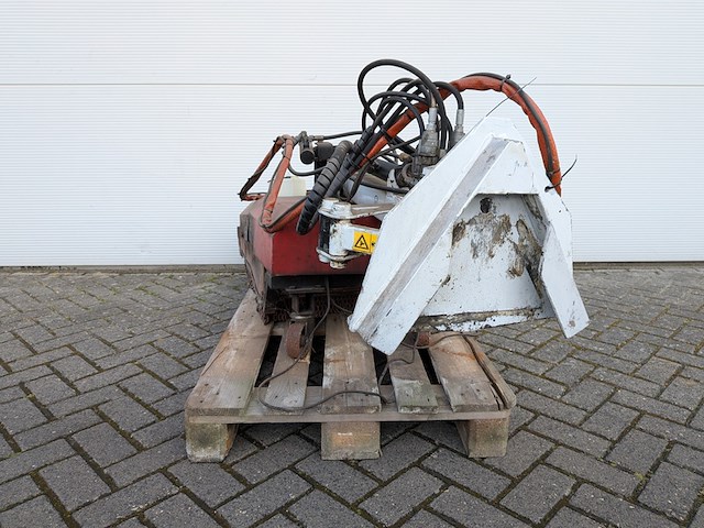 Onkruidbrander, jean heybroek, hob 206 - afbeelding 9 van  11