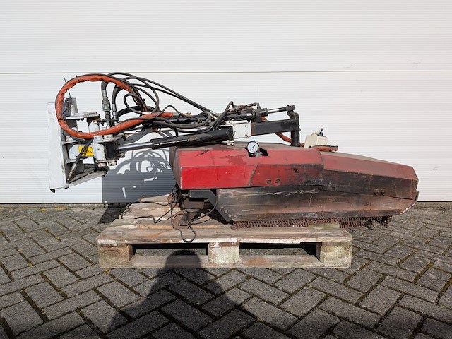 Onkruidbrander, jean heybroek, hob 206 - afbeelding 10 van  11