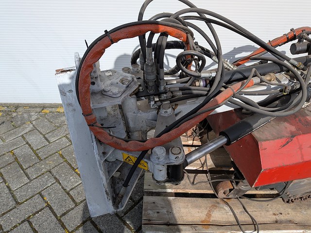 Onkruidbrander, jean heybroek, hob 206 - afbeelding 11 van  11