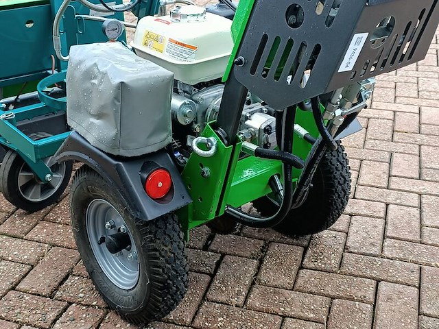 Onkruidbrander, kersten, traction compact select 750, 2023 - afbeelding 5 van  15