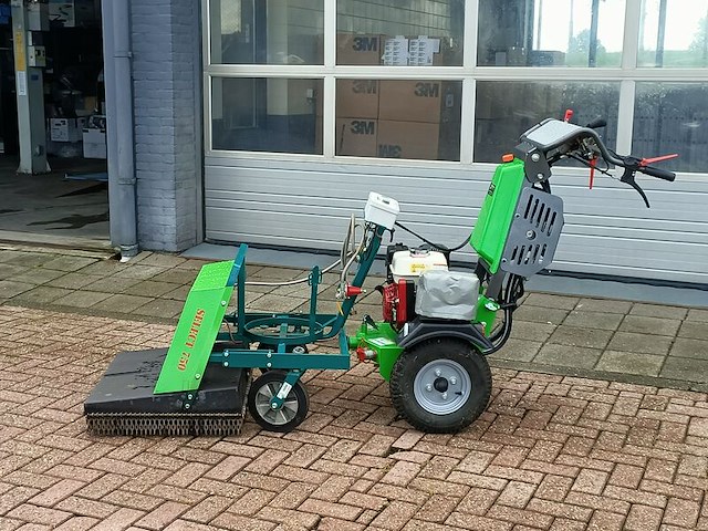 Onkruidbrander, kersten, traction compact select 750, 2023 - afbeelding 8 van  15