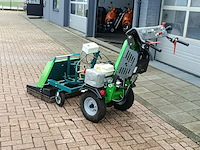 Onkruidbrander, kersten, traction compact select 750, 2023 - afbeelding 9 van  15