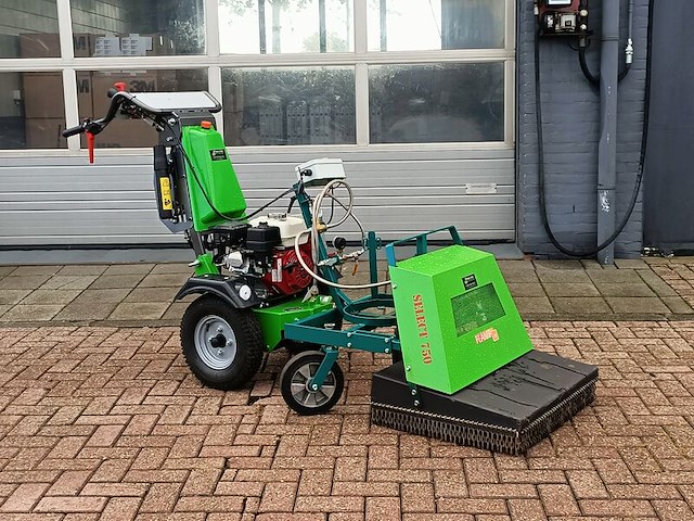 Onkruidbrander, kersten, traction compact select 750, 2023 - afbeelding 10 van  15