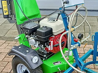 Onkruidbrander, kersten, traction compact select 750, 2023 - afbeelding 11 van  15