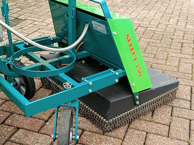 Onkruidbrander, kersten, traction compact select 750, 2023 - afbeelding 13 van  15