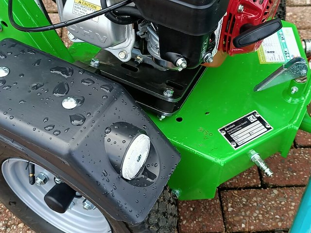 Onkruidbrander, kersten, traction compact select 750, 2023 - afbeelding 15 van  15