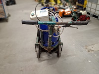 Onkruidbrander, vika, eco flame - afbeelding 2 van  12