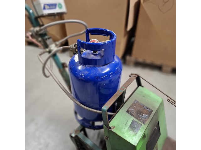 Onkruidbrander, vika, eco flame - afbeelding 8 van  12
