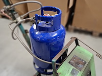 Onkruidbrander, vika, eco flame - afbeelding 8 van  12