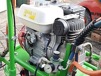 Onkruidbrander weedcontrol, air trolly pack, bouwjaar 2015 - afbeelding 2 van  13