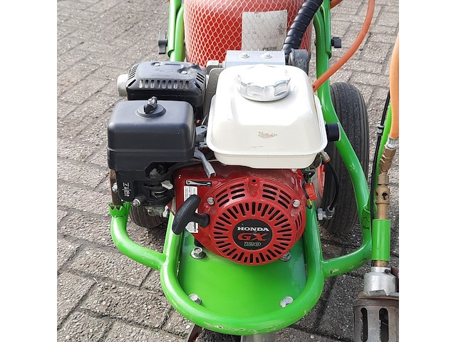 Onkruidbrander weedcontrol, air trolly pack, bouwjaar 2015 - afbeelding 3 van  13