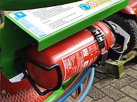Onkruidbrander weedcontrol, air trolly pack, bouwjaar 2015 - afbeelding 5 van  13