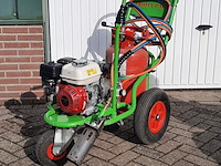 Onkruidbrander weedcontrol, air trolly pack, bouwjaar 2015 - afbeelding 1 van  13