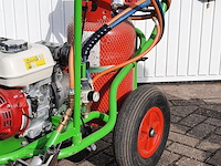 Onkruidbrander weedcontrol, air trolly pack, bouwjaar 2015 - afbeelding 7 van  13