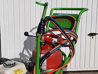 Onkruidbrander weedcontrol, air trolly pack, bouwjaar 2015 - afbeelding 8 van  13