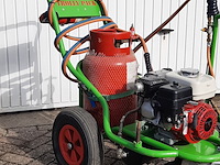 Onkruidbrander weedcontrol, air trolly pack, bouwjaar 2015 - afbeelding 10 van  13