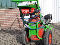 Onkruidbrander weedcontrol, air trolly pack, bouwjaar 2015 - afbeelding 11 van  13