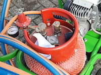 Onkruidbrander weedcontrol, air trolly pack, bouwjaar 2015 - afbeelding 12 van  13