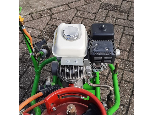 Onkruidbrander weedcontrol, air trolly pack, bouwjaar 2015 - afbeelding 13 van  13