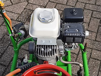 Onkruidbrander weedcontrol, air trolly pack, bouwjaar 2015 - afbeelding 13 van  13