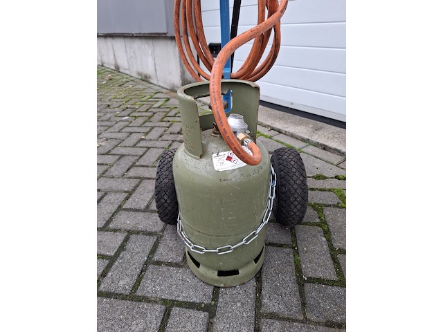 Onkruidbrander - afbeelding 2 van  4