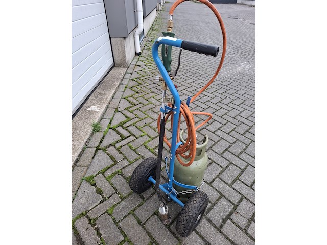 Onkruidbrander - afbeelding 3 van  4