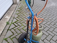 Onkruidbrander - afbeelding 3 van  4