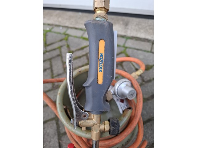 Onkruidbrander - afbeelding 5 van  6