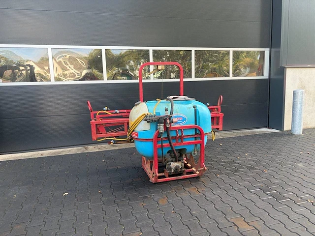 Onkruidspuit piardzki p-329 200l - afbeelding 1 van  1