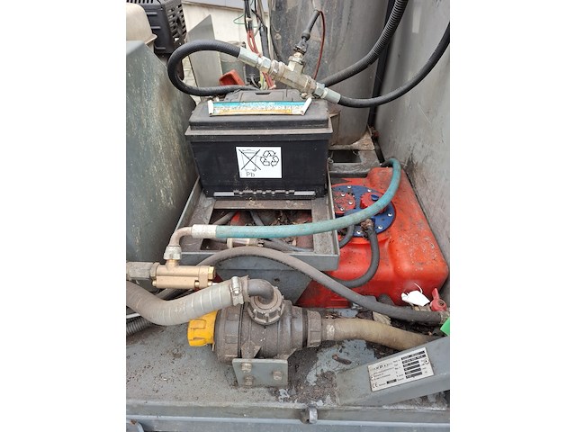 Onkruidstomer, empas - afbeelding 3 van  17