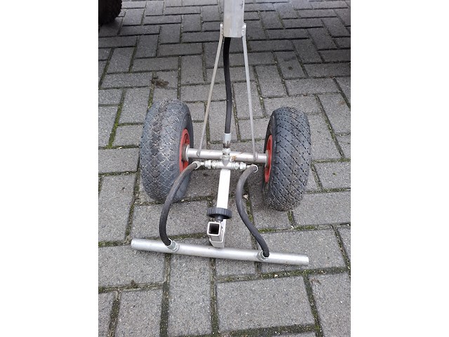 Onkruidstomer, empas - afbeelding 8 van  17