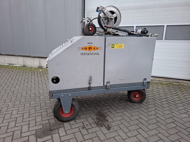 Onkruidstomer, empas - afbeelding 1 van  17