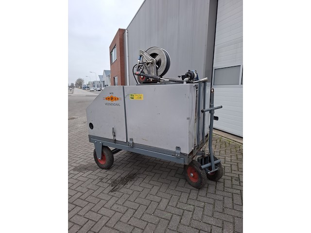 Onkruidstomer, empas - afbeelding 10 van  17