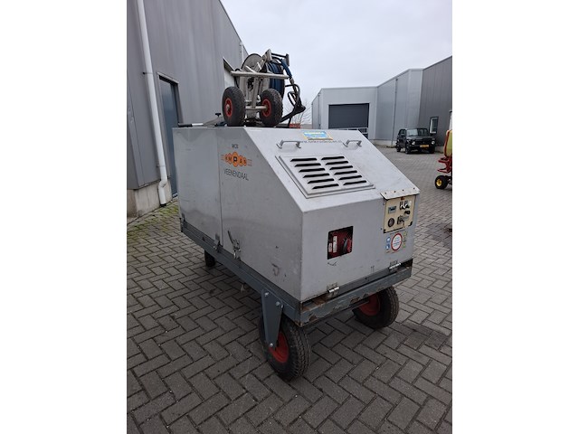 Onkruidstomer, empas - afbeelding 12 van  17