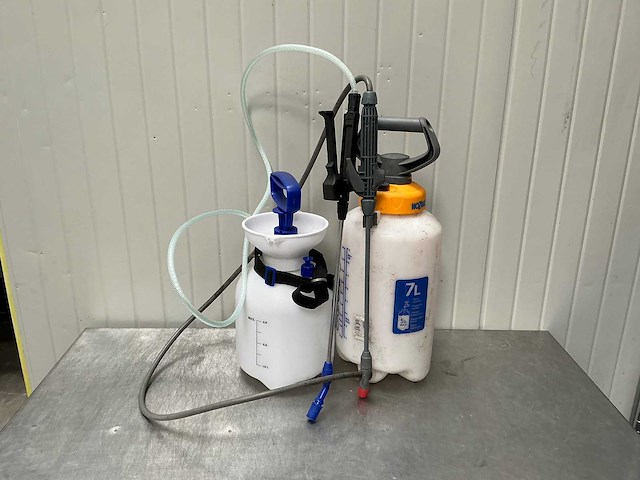 Onkruidverdelger (2x) - afbeelding 1 van  4