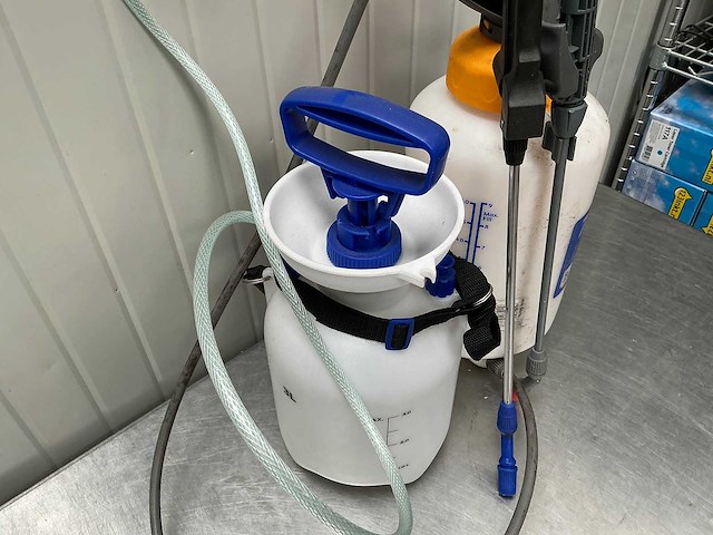 Onkruidverdelger (2x) - afbeelding 2 van  4