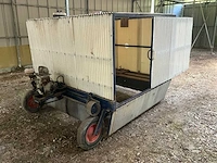 Onkruidwiedmachine