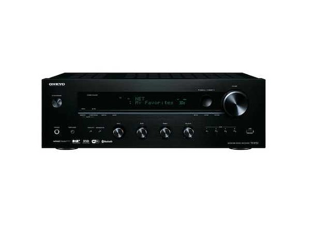 Onkyo - tx-8150 - netwerk stereo receiver - afbeelding 1 van  3