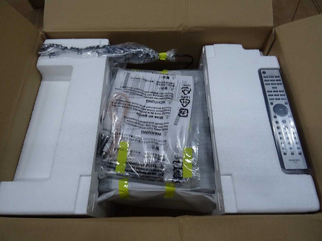 Onkyo - tx-8150 - netwerk stereo receiver - afbeelding 3 van  3