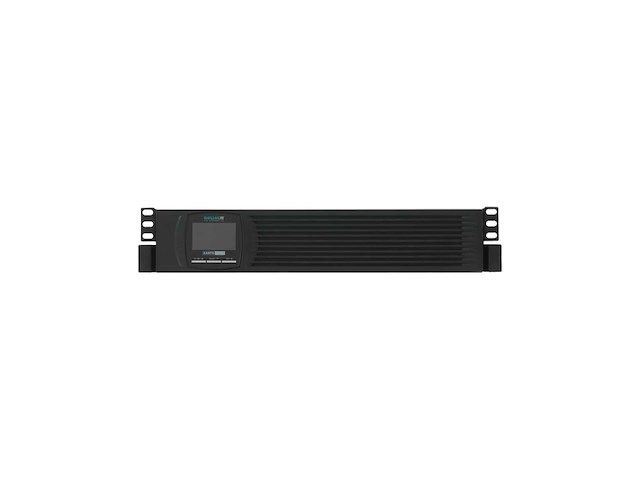 Online usv systeme xanto 1000r dubbele conversie (online) 1 kva 1000 w - afbeelding 2 van  4