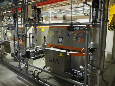 Online veiling machines en inventaris in opdracht van frieslandcampina in leeuwarden (nl)